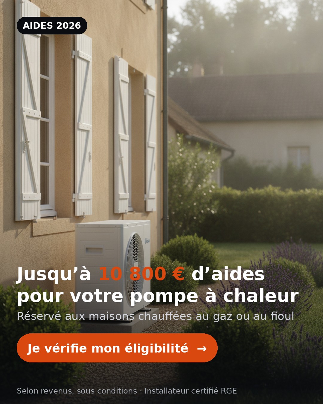 Statique aides 10 800 €